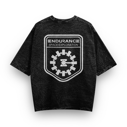 Playera Oversize "Endurance Space Exploration"