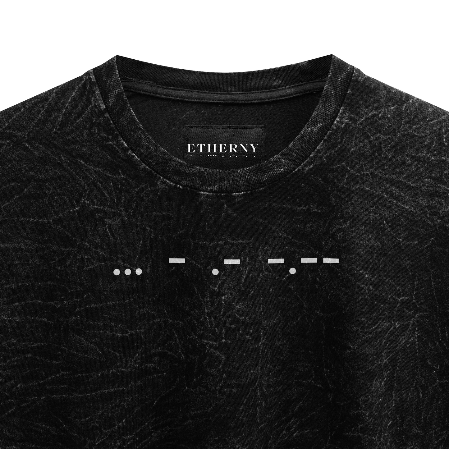 Playera Oversize "Endurance Space Exploration"