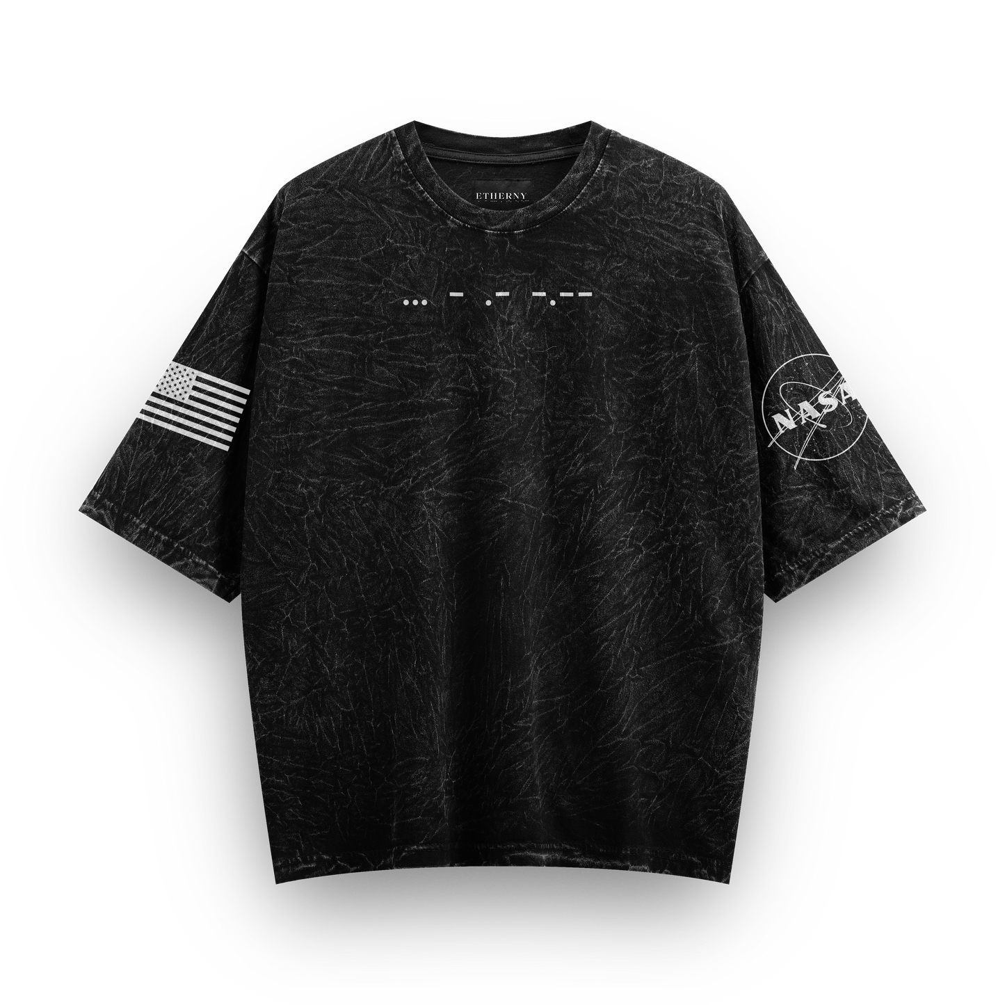 Playera Oversize "Endurance Space Exploration"