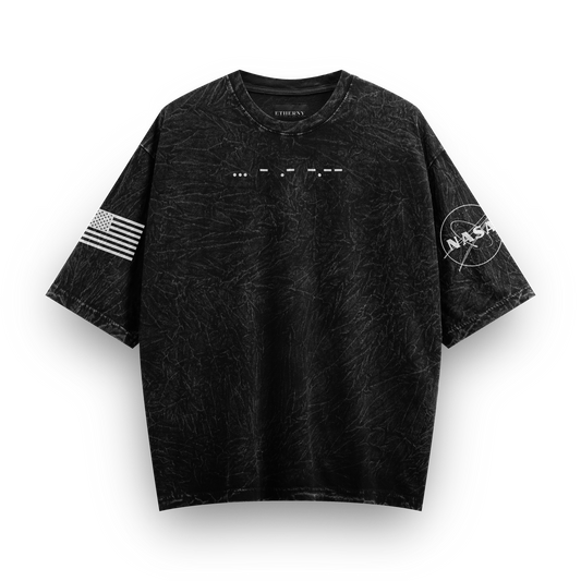 Playera Oversize "Endurance Space Exploration"