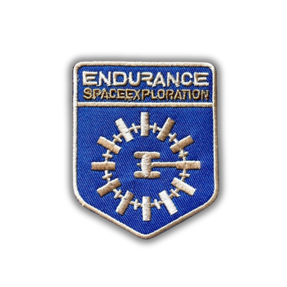 Parche Bordado ENDURANCE ESPACE EXPLORATION