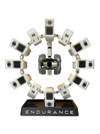 ENDURANCE –  Figura Decorativa 3D de Interstellar