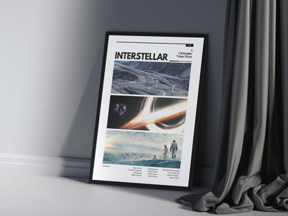 Poster Interstellar