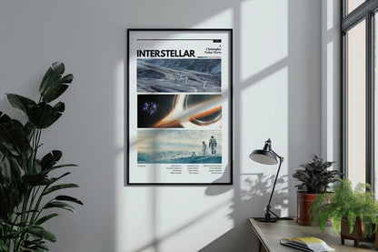 Poster Interstellar